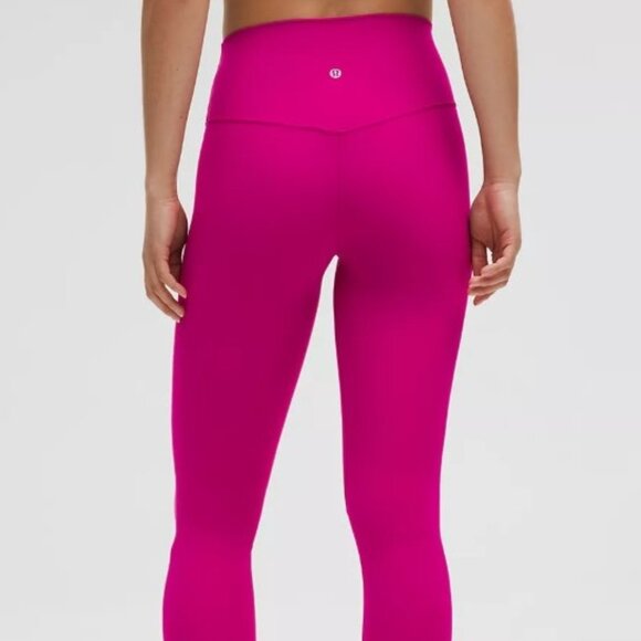 lululemon athletica | Pants & Jumpsuits | Lululemon Align Highrise Pant ...